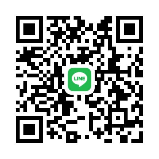 LINE友だち追加用QRコード